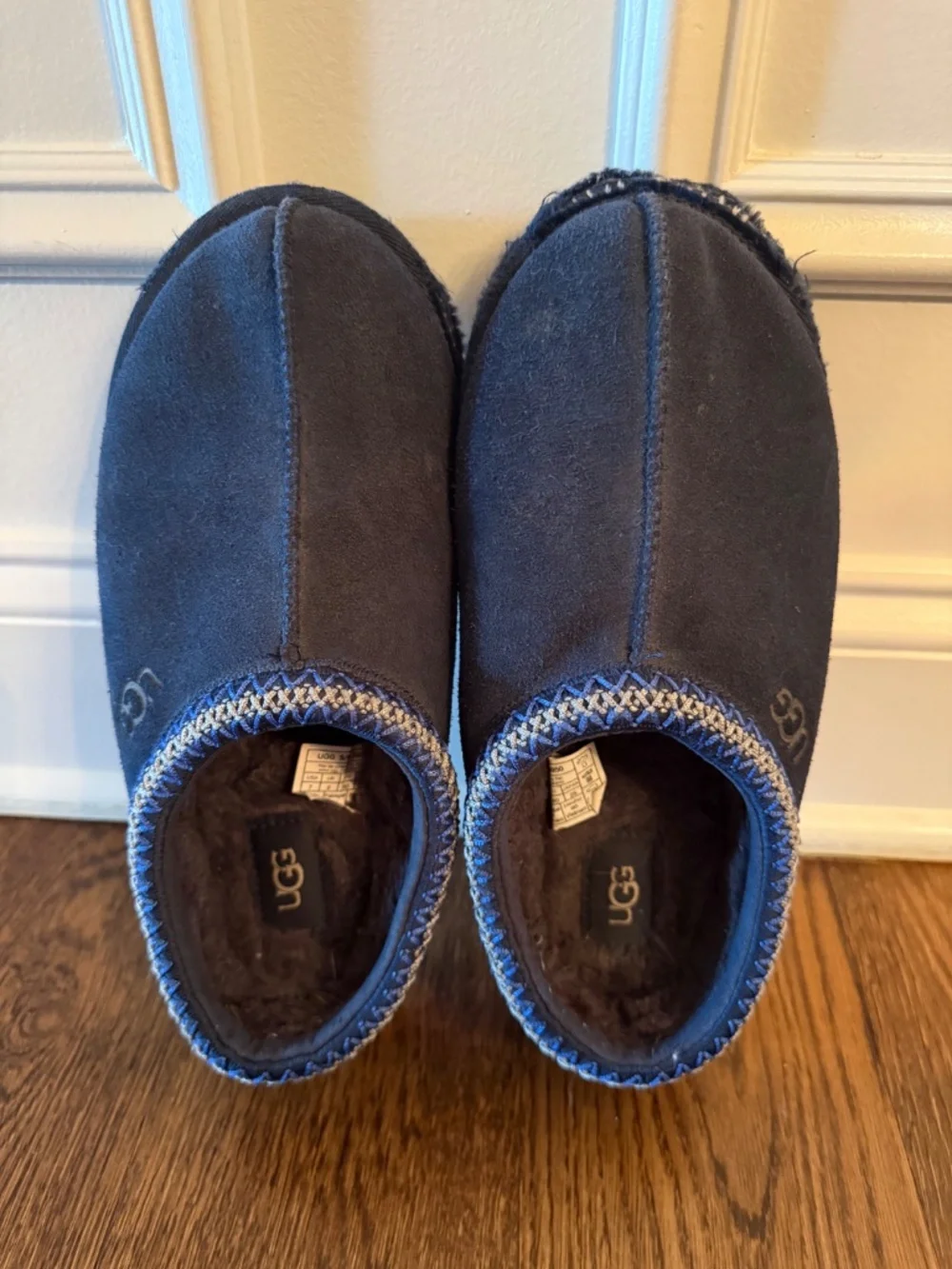 Men’s UGG Slippers – Size 7 – $35
